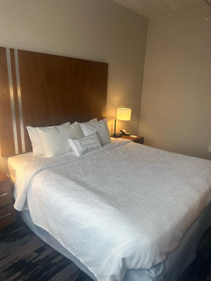 Fairfield Inn & Suites By Marriott New York Brooklyn Exterior foto