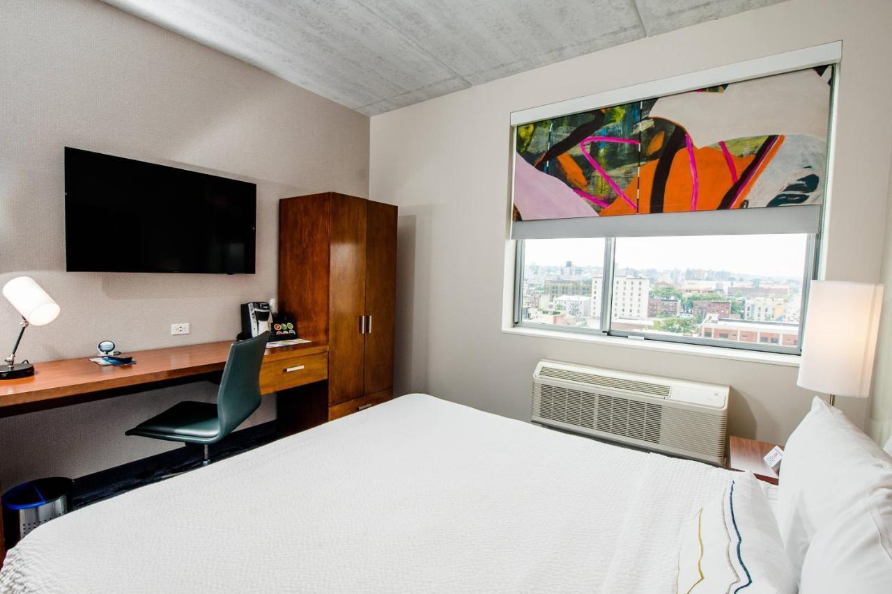Fairfield Inn & Suites By Marriott New York Brooklyn Exterior foto