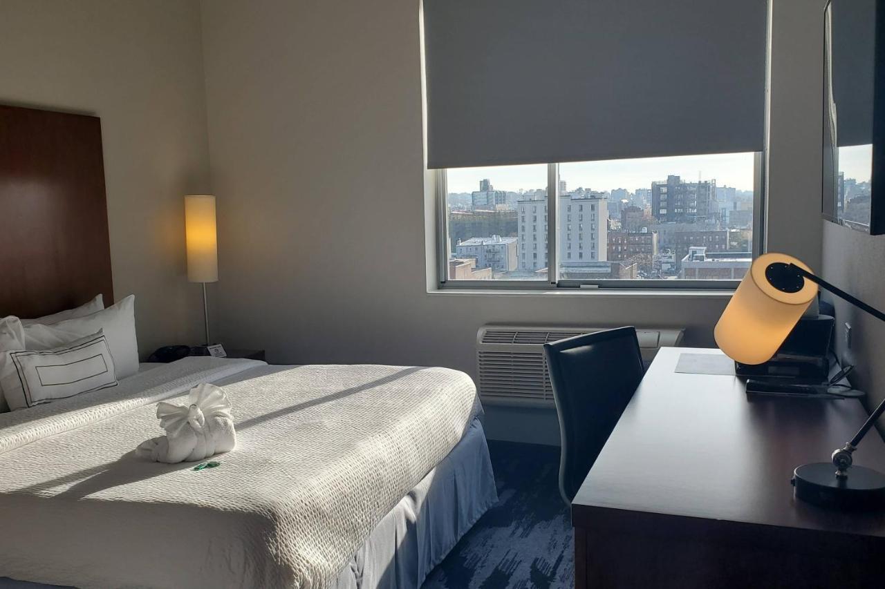 Fairfield Inn & Suites By Marriott New York Brooklyn Exterior foto