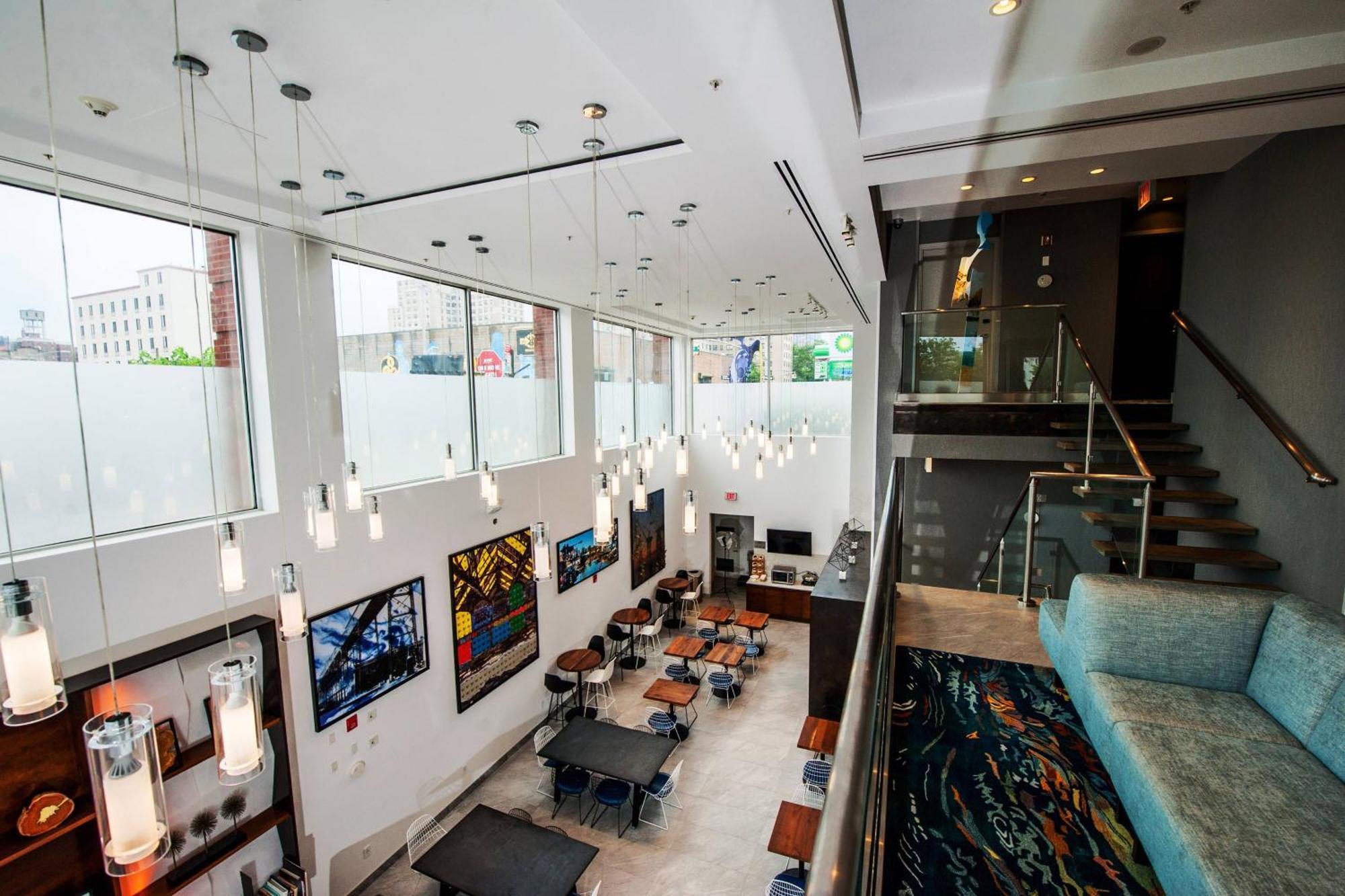 Fairfield Inn & Suites By Marriott New York Brooklyn Exterior foto