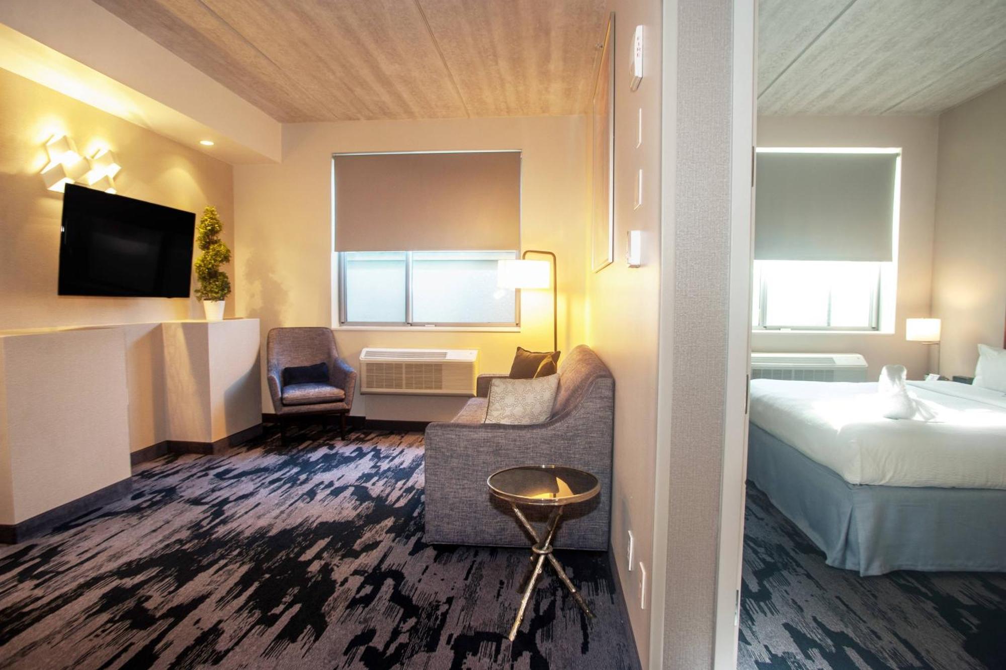 Fairfield Inn & Suites By Marriott New York Brooklyn Exterior foto