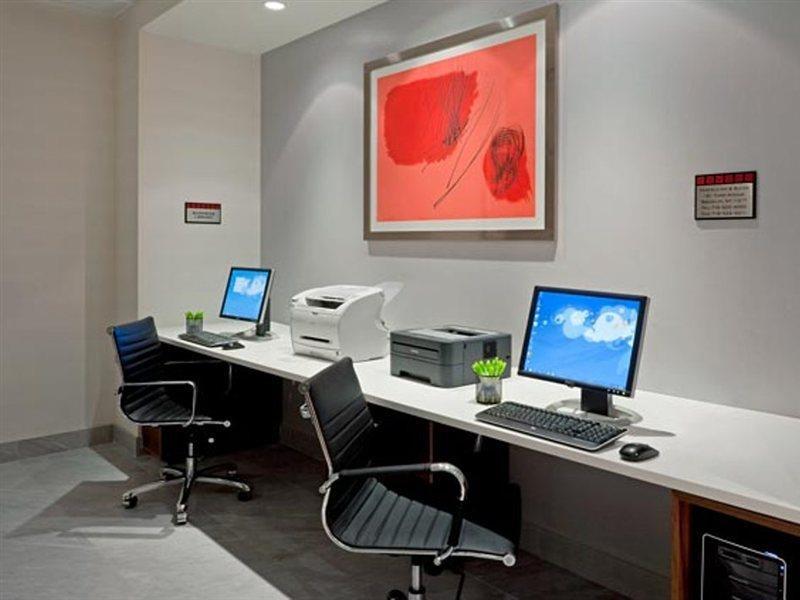 Fairfield Inn & Suites By Marriott New York Brooklyn Instalações foto