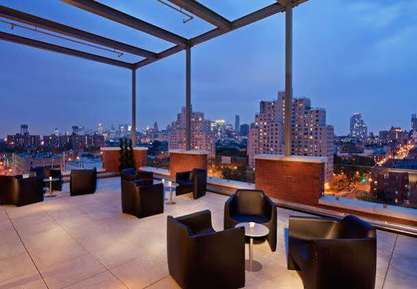 Fairfield Inn & Suites By Marriott New York Brooklyn Exterior foto